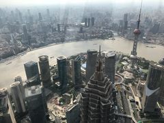 -上海环球金融中心云端足球盛典