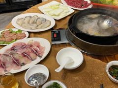 -濠轩阁特色生蚝火锅总店