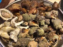 -船梆煮•蒸汽海鲜·炉火烤肉(五四广场店)