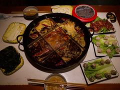 -安胖老火锅(两路口店)