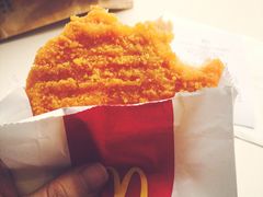鸡排-麦当劳(松江南乐得来速店)