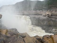 -陕西黄河壶口瀑布旅游区