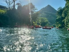 -石牛山-石龙溪漂流