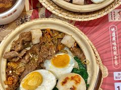 -华记煲仔华·煲仔饭(三元里万科里店)