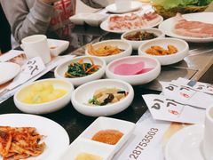 -李家韩国烧烤馆(光辉苑店)