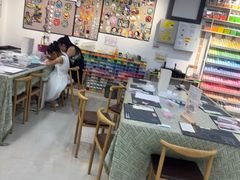 -郑在DIY·潮玩银饰绘画手作(中央大道旗舰店)