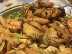 -后院烤吧·木炭烧烤·烤鱼·云贵川火锅(忻州古城店)