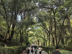 -五泉山公园