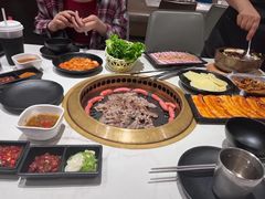-花味烤肉·拌饭(庐阳万科店)