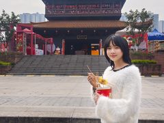 -磁器口古镇