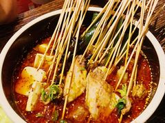 -串大叔炭火烤串·鸡西大冷面刀削面(总店)