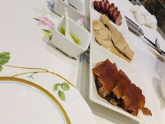 乳猪拼盘-翠园(北京王府中环店)