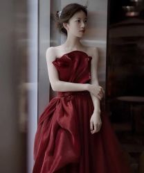 点击看大图 -LAFINE 兰斐婚纱礼服馆