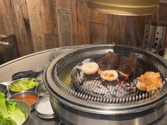 -韩山葵烤肉(太古里店)