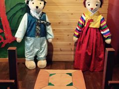 -济州岛泰迪熊博物馆