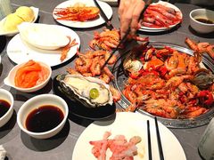 -一方渔歌蒸汽海鲜自助(文化路万达广场店)