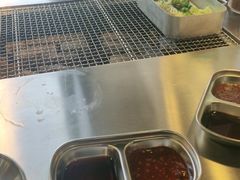-大丘街路边烤牛肉