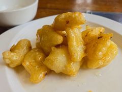 拔丝奶皮-蒙亨·手把肉·蒙古包文化主题餐厅(天恒广场店)