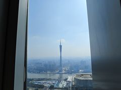 -广州柏悦酒店·悦景轩·粤菜餐厅