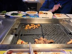 -金妈家烤肉(龙湖U城天街店)