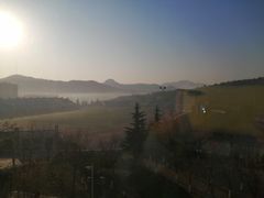 -中国海洋大学（崂山校区）-图书馆