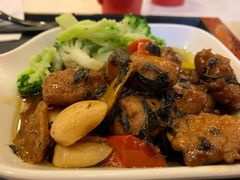秘制三杯鸡饭-永和大王(高新中四道店)