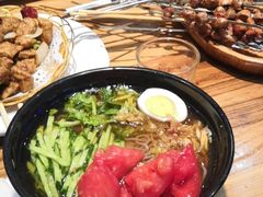 -老胖串店(山大路店)