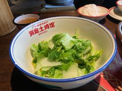 毛白菜-洞庭土菜馆(天河北总店)