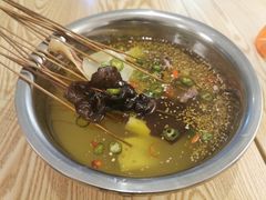 -长颈鹿的口袋钵钵鸡(市南店)