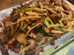 -深巷家味馆.湖北头牌红烧鱼头拌饭(黄陂店)