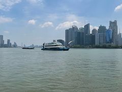 -北外滩滨江绿地