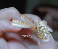 -Miss·A日式美甲美睫