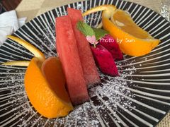 -YUE·6·西式融合餐厅(外滩六号店)
