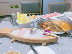 -芳竹园火锅(塘沽金街店)