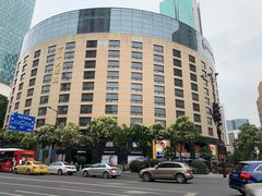 门面-中心大酒店·本味餐厅