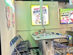 -哈哈碳都·牛肋条无限自助烤肉(宝龙店)