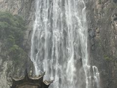 -刘伯温故里景区百丈漈