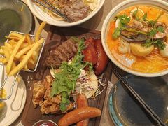 -JamaicaBlue Cafe(乌鲁木齐中路店)