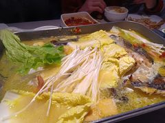 -半天妖烤鱼(槐房万达店)