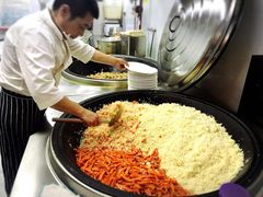 -巴依家新疆手抓饭(菱角湖万达店)