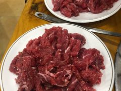 -老秦凉都黄牛肉馆(九堡店)