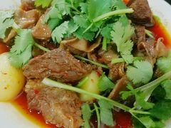 -梯坎豆花