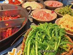 -大虎重庆老火锅(正弘城店)