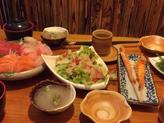 -浪花亭日本料理(古田路店)