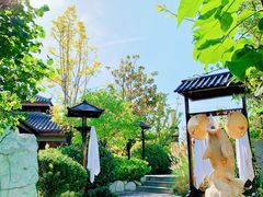 -太白山御龙湾温泉