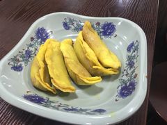 牛肉锅贴-老新隆牛肉锅贴(新街口店)