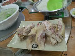 白切文昌鸡-力哥地道海南菜·联谊文昌鸡老店
