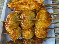 -老即墨路901炸串(吴淞路店)
