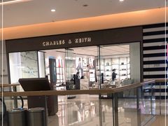 -CHARLES&KEITH(城西银泰店)