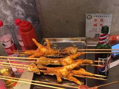 -大头叔烤鸡爪·朝鲜族烤串(天池路店)